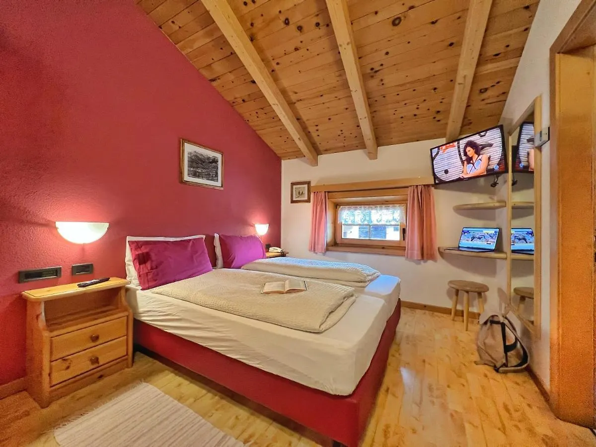 Garni Francescato Hotel Livigno