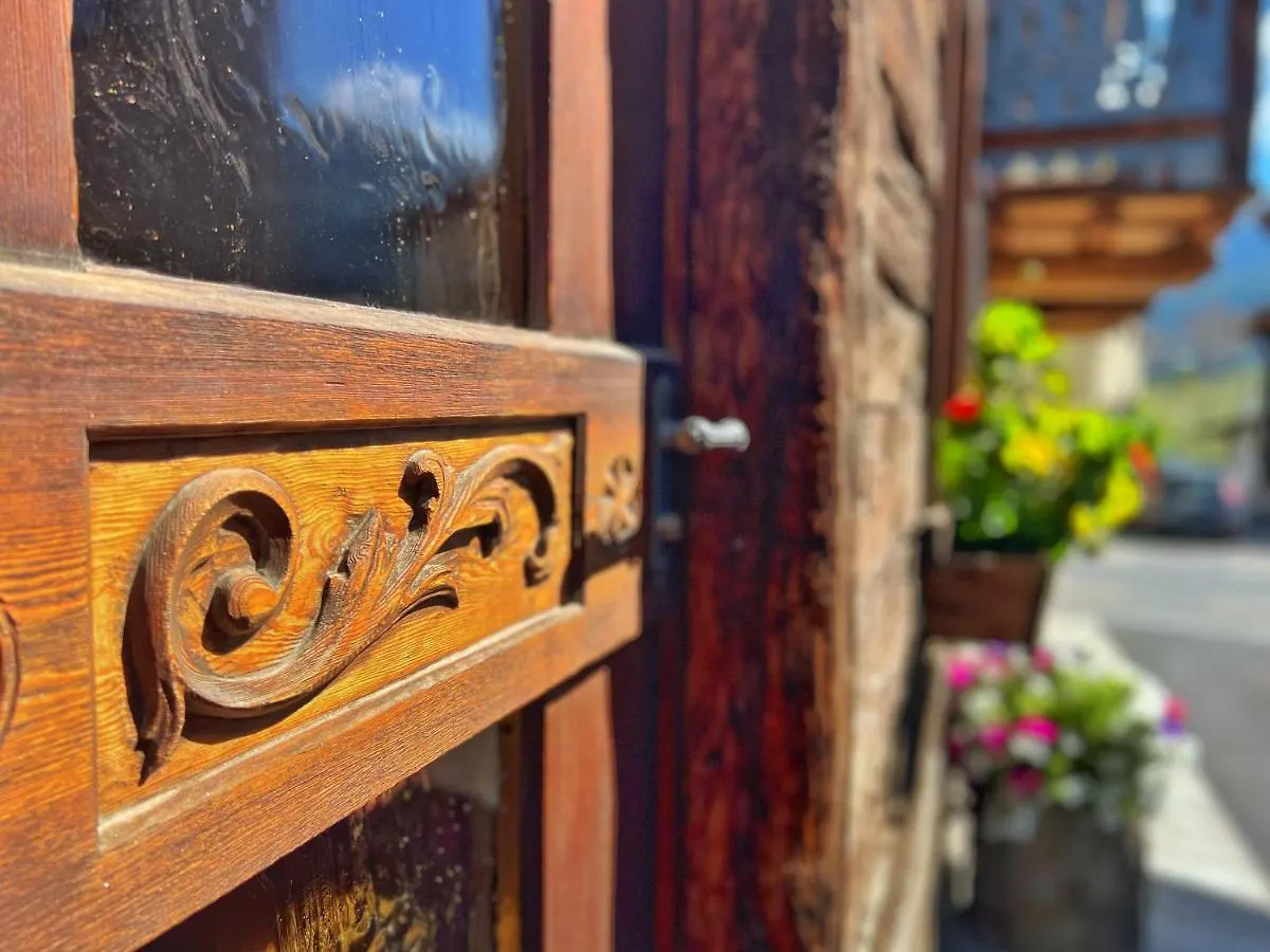 Garni Francescato Hotel Livigno