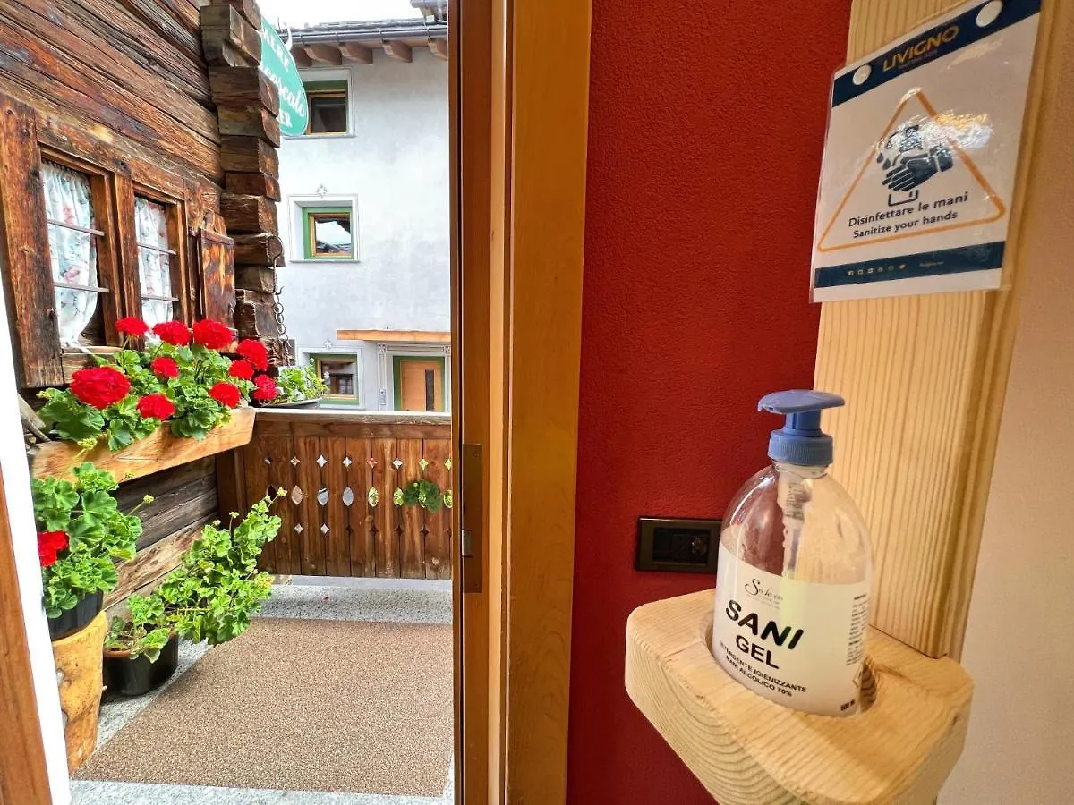 Garni Francescato Hotel Livigno