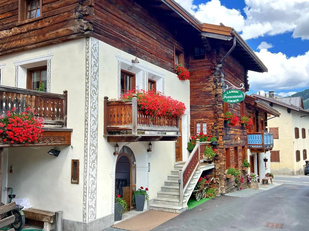 Garni Francescato Hotel Livigno