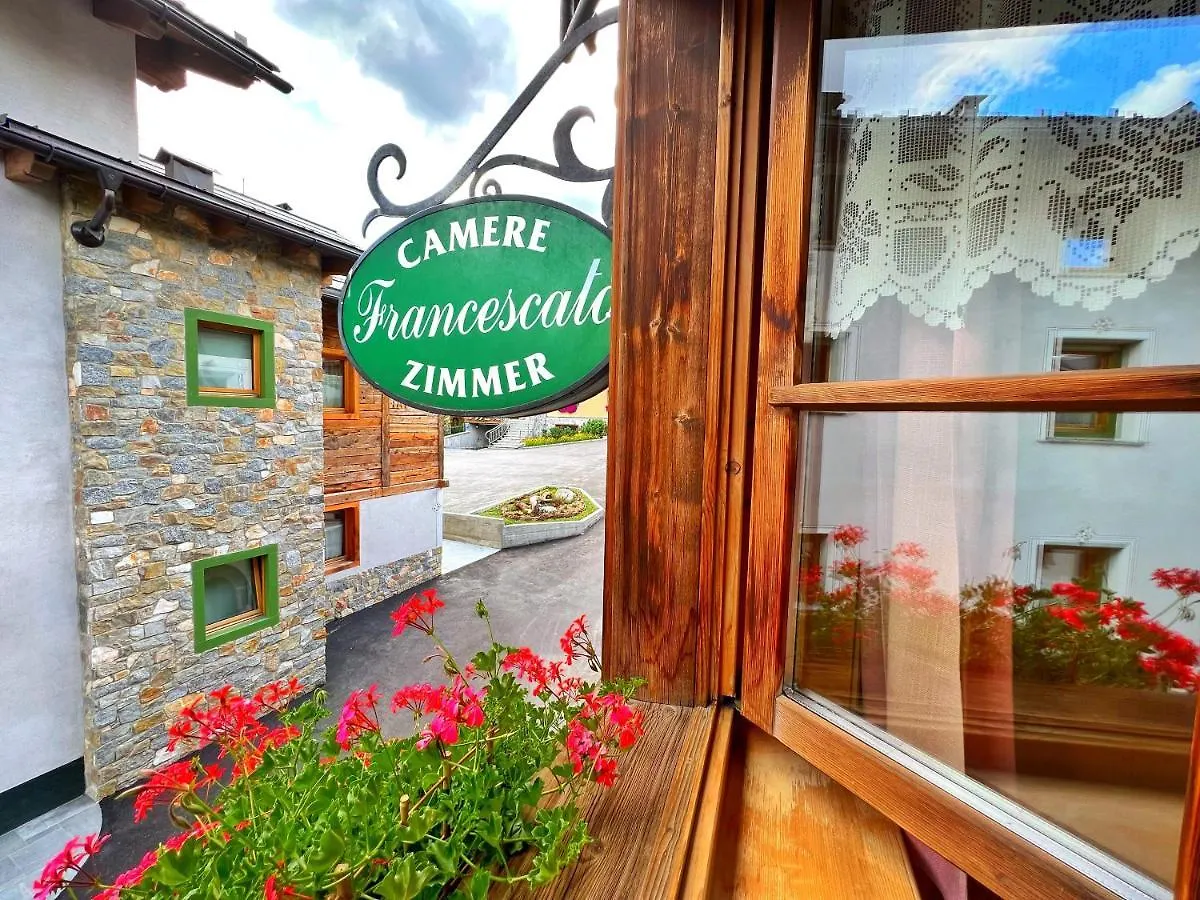 ***  Garni Francescato Hotel Livigno Italië