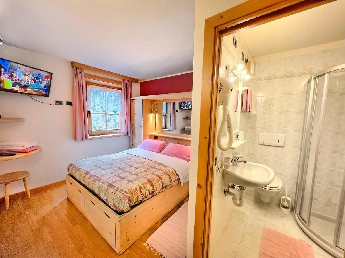 Garni Francescato Hotel Livigno Italië