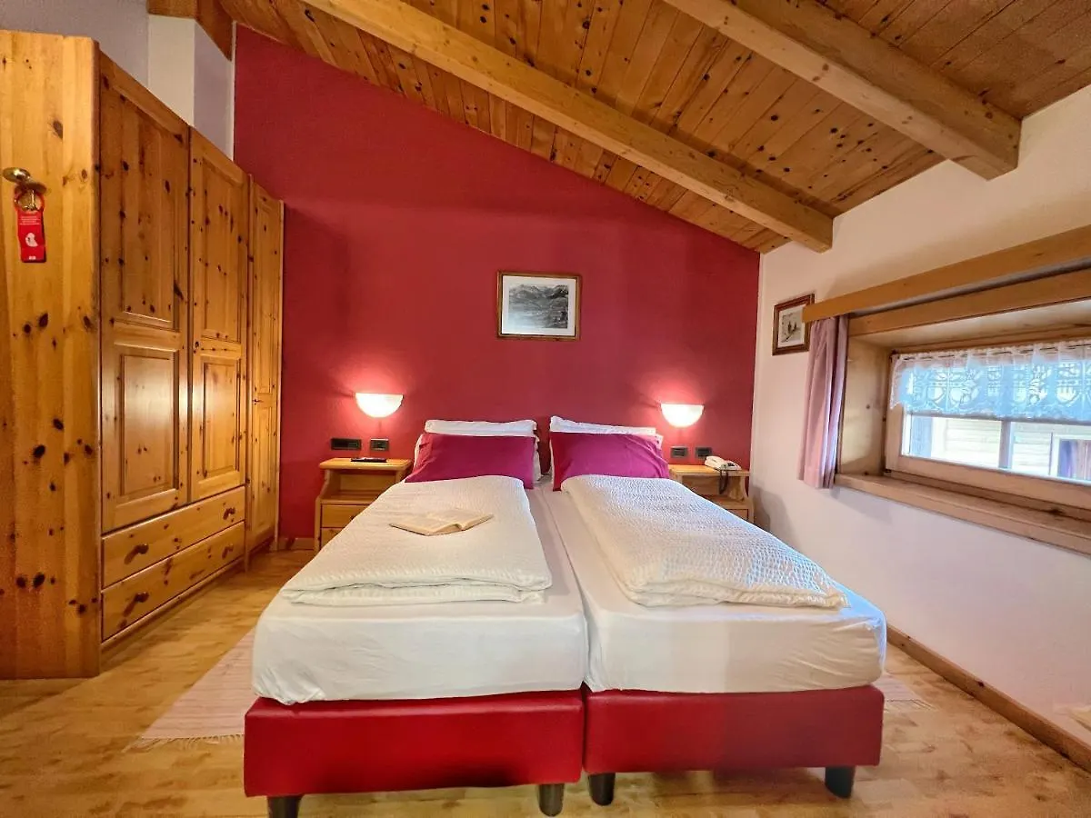 ***  Garni Francescato Hotel Livigno Italië