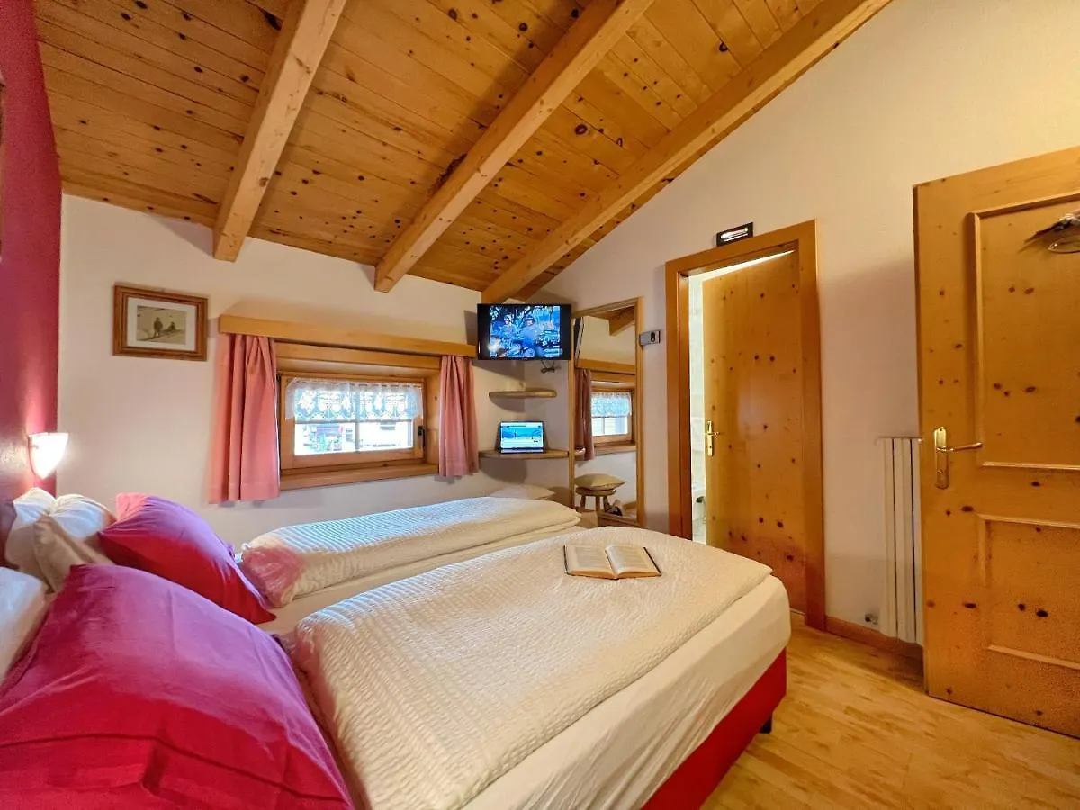 Garni Francescato Hotel Livigno
