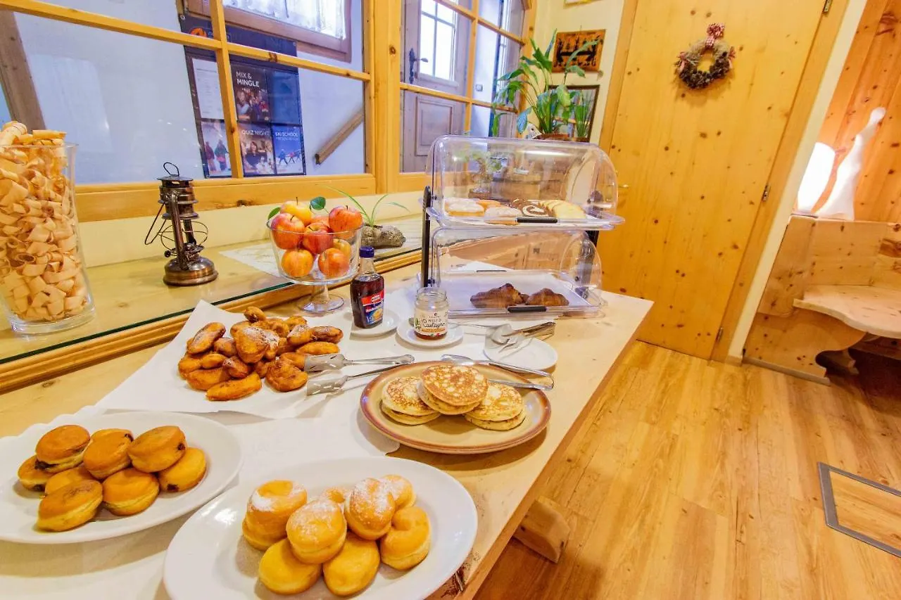 Garni Francescato Hotel Livigno