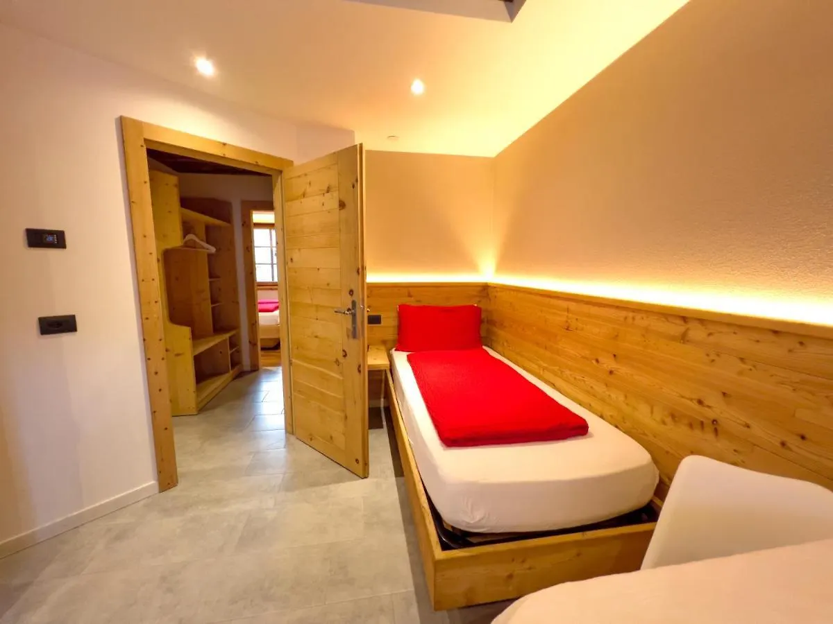 Garni Francescato Hotel Livigno