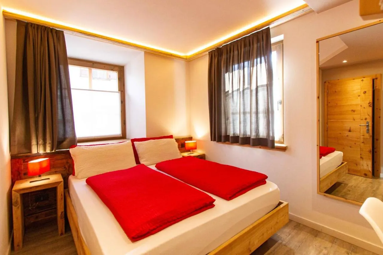 Garni Francescato Hotel Livigno 3*,
