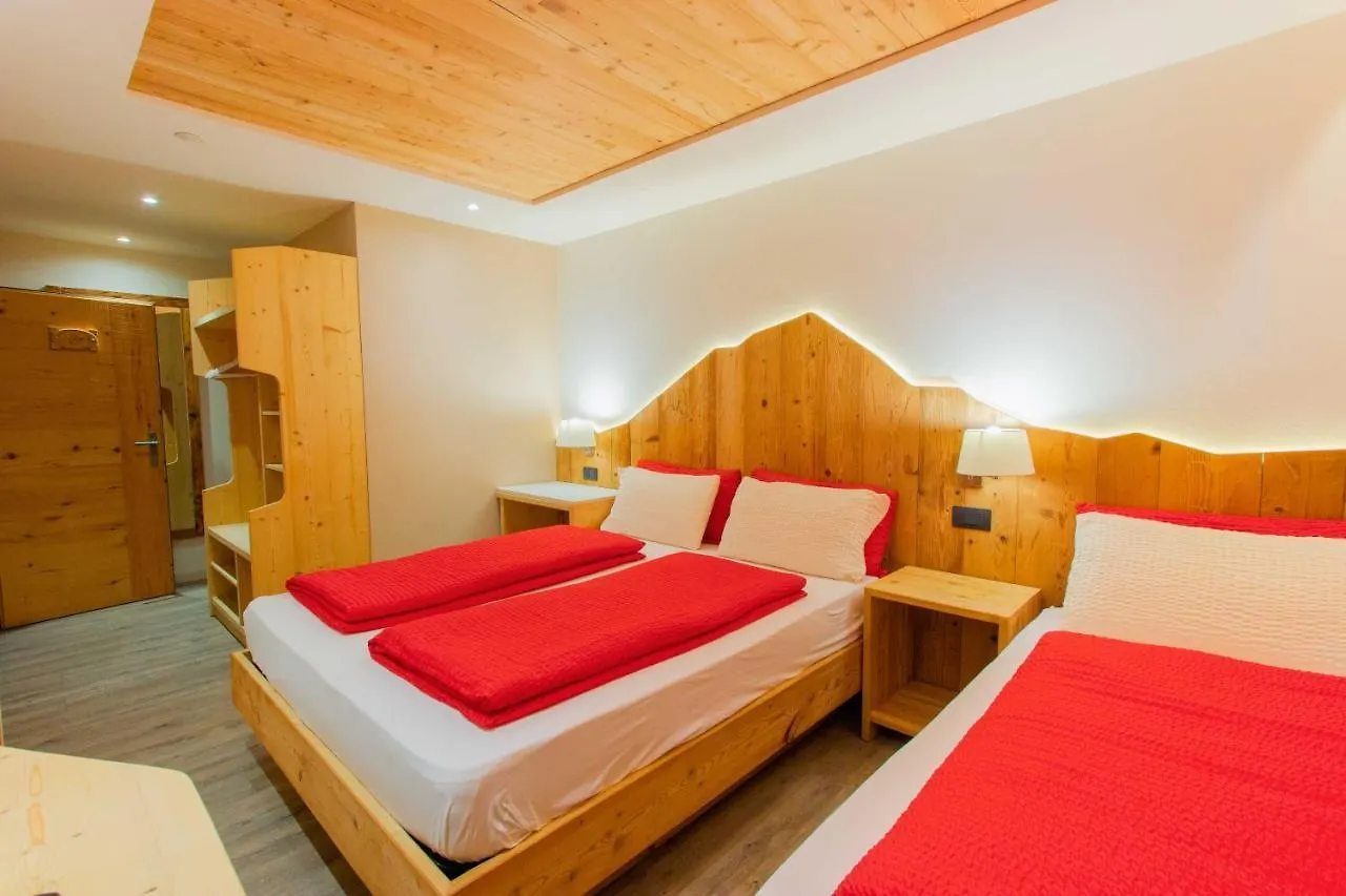 ***  Garni Francescato Hotel Livigno Italië