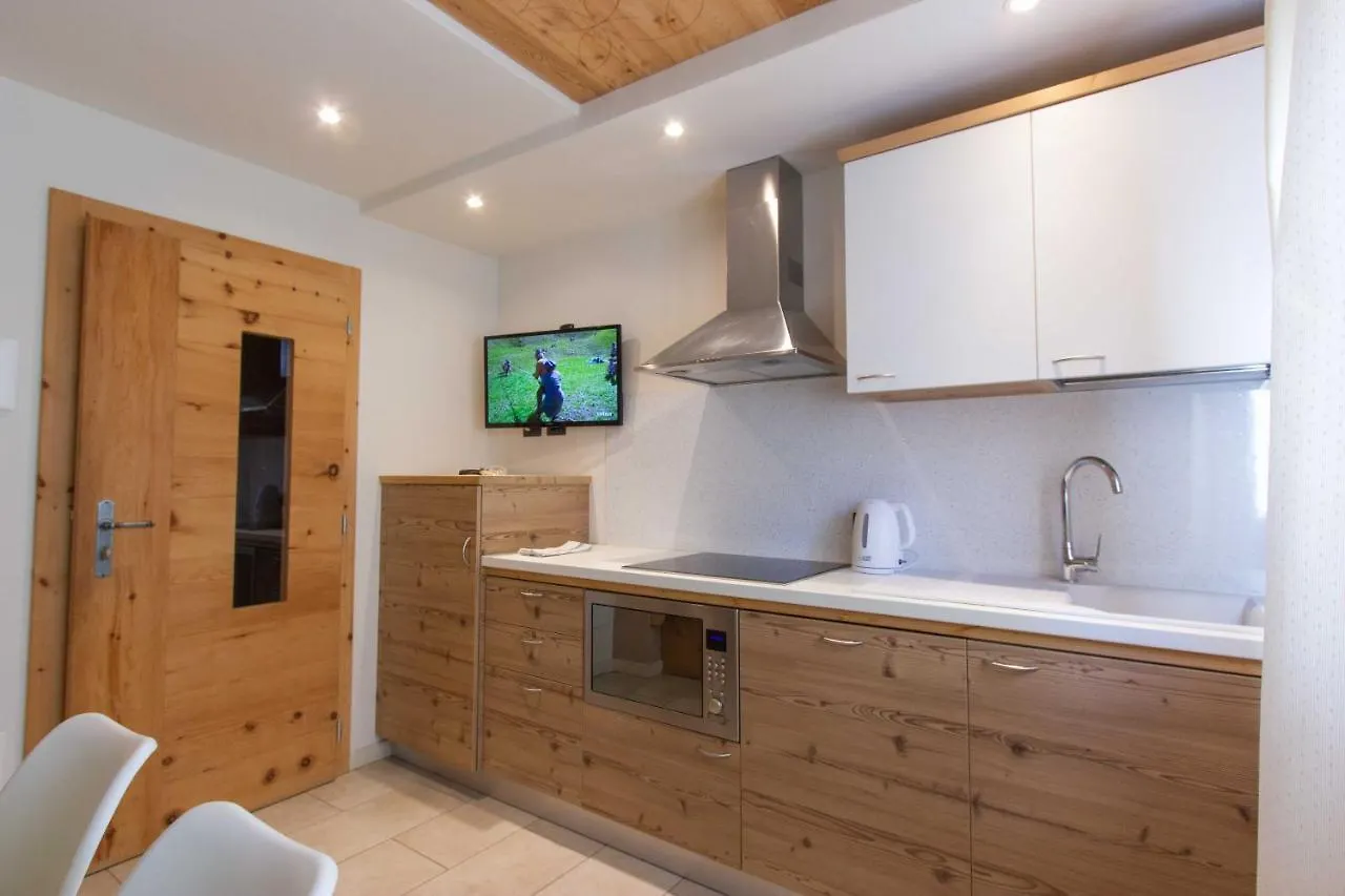 Garni Francescato Hotel Livigno