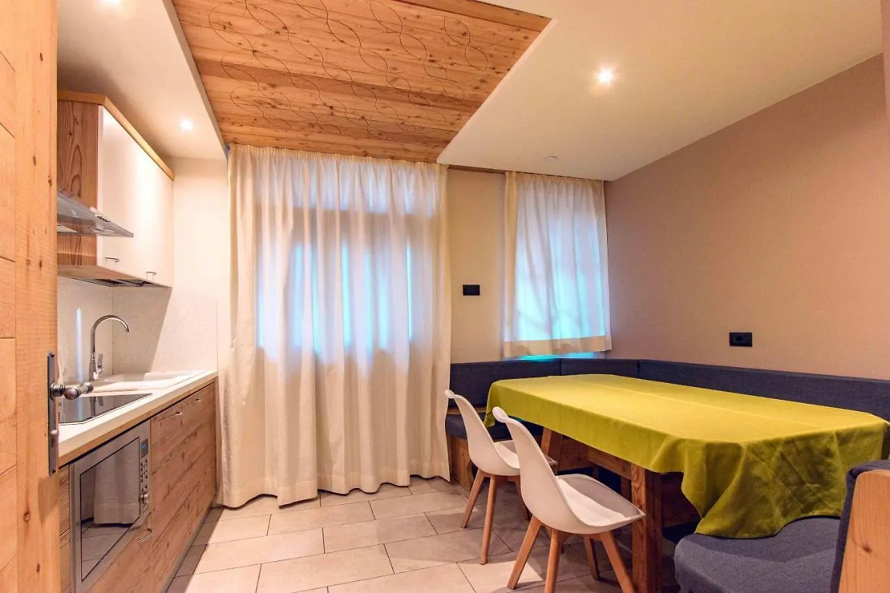 Garni Francescato Hotel Livigno