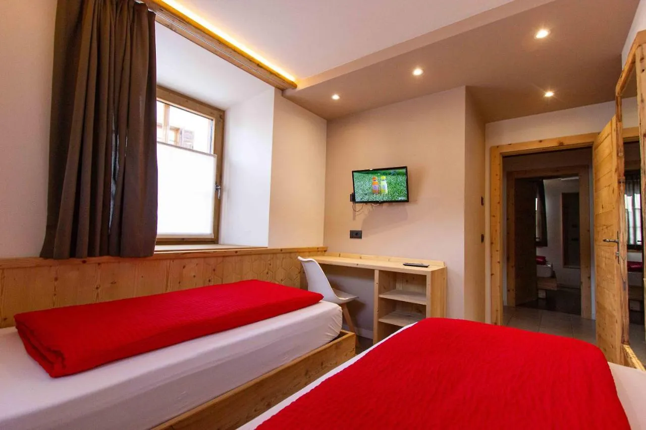 Garni Francescato Hotel Livigno