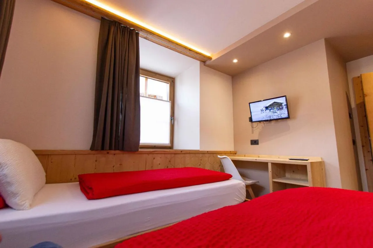 Garni Francescato Hotel Livigno