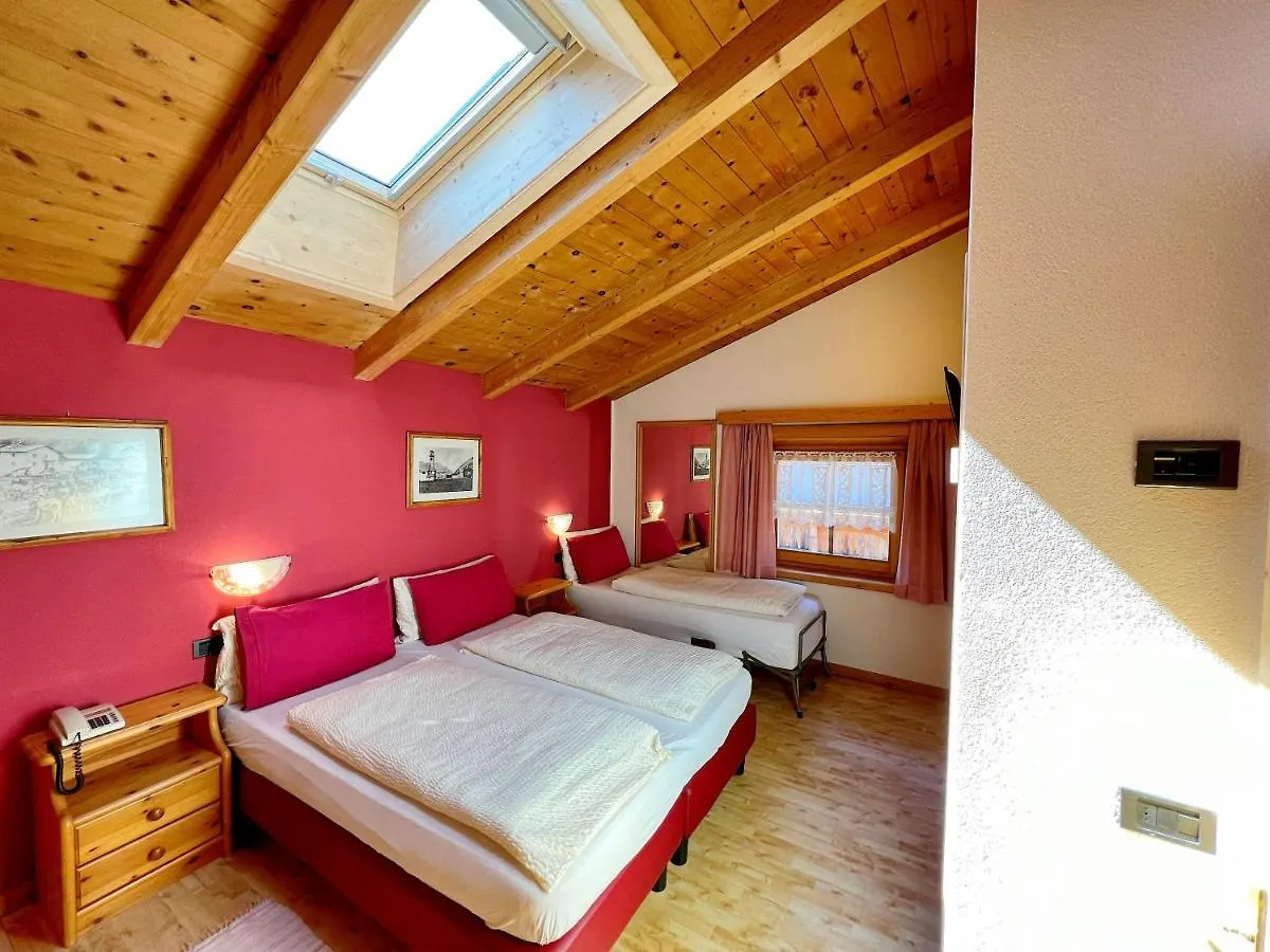 Garni Francescato Hotel Livigno Italië