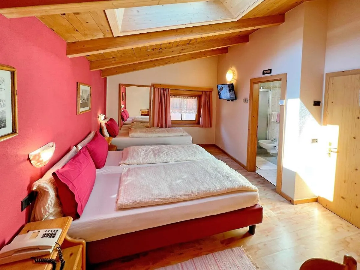 Garni Francescato Hotel Livigno 3*,
