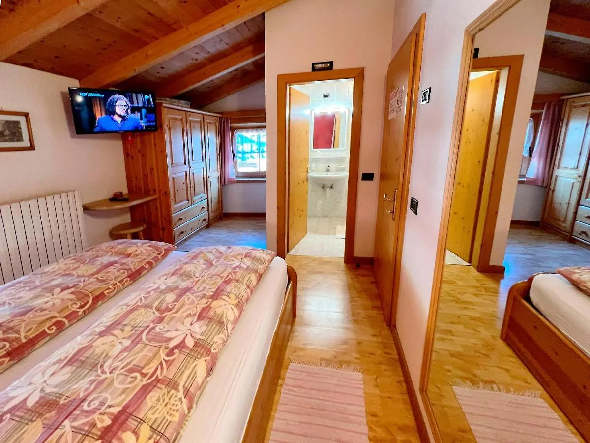 Garni Francescato Hotel Livigno Italië