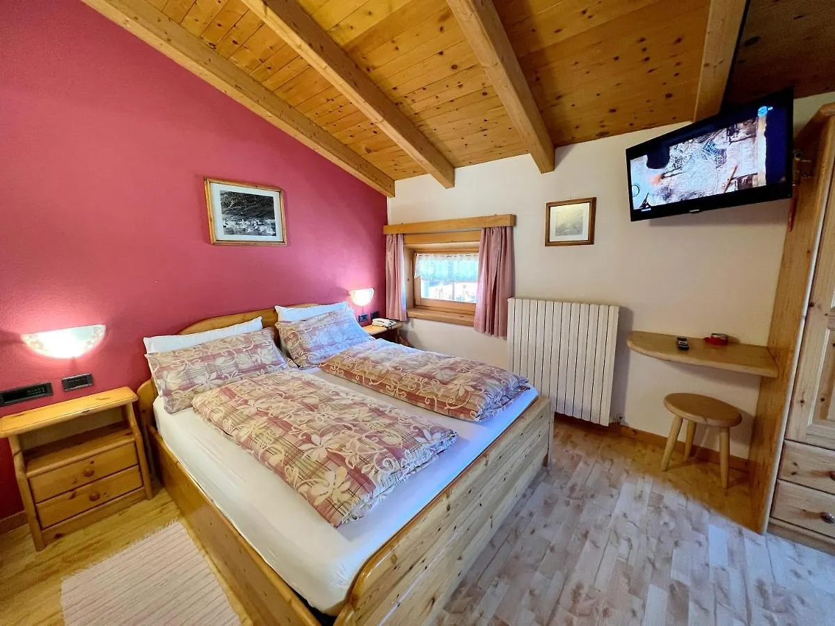 Garni Francescato Hotel Livigno 3*,  Italië