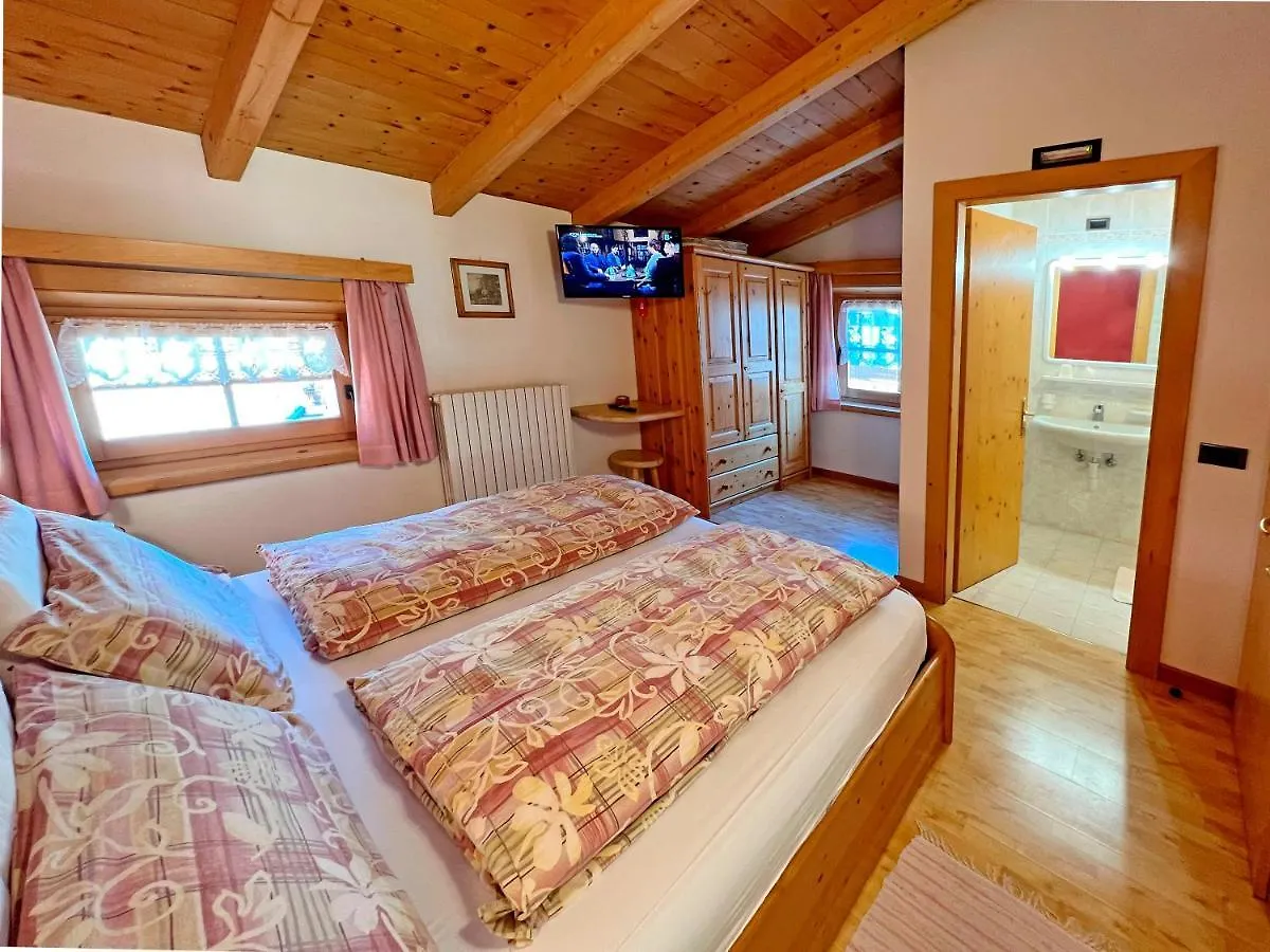 Garni Francescato Hotel Livigno