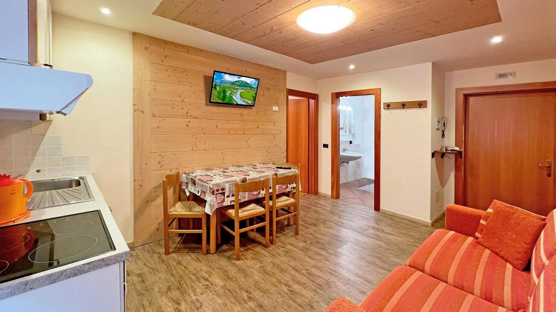 Garni Francescato Hotel Livigno Italië