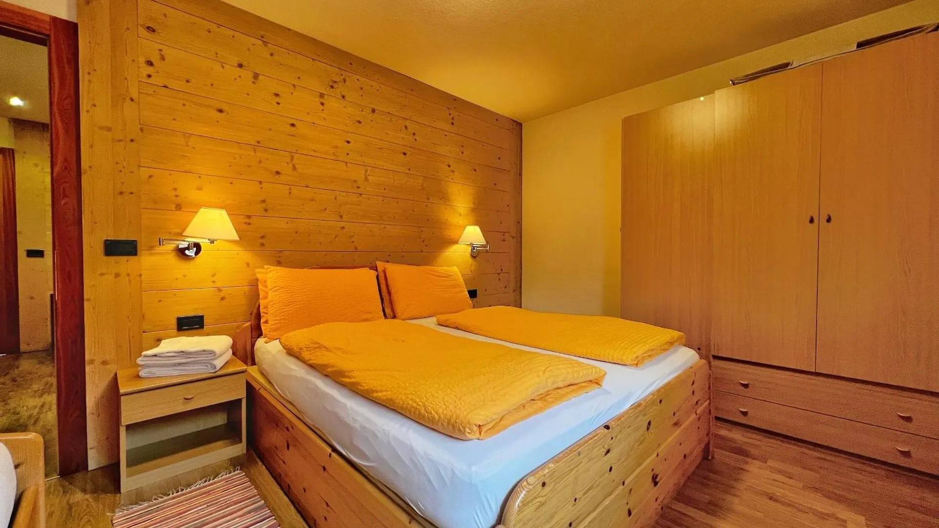 Garni Francescato Hotel Livigno 3*,