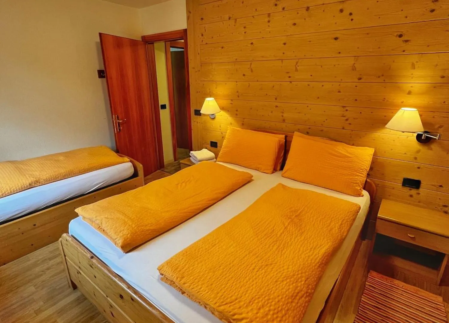 Garni Francescato Hotel Livigno Italië