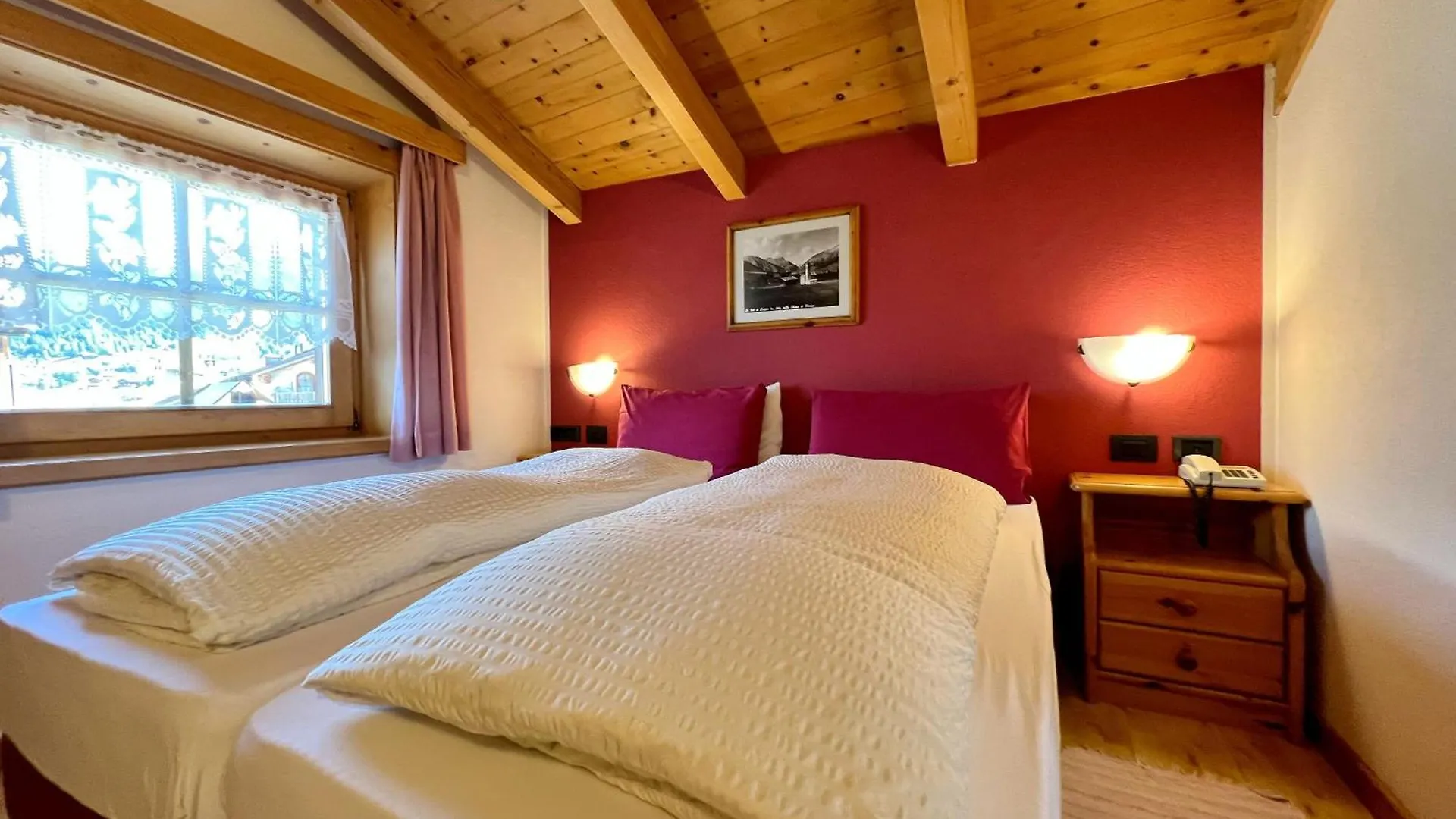 Garni Francescato Hotel Livigno 3*,