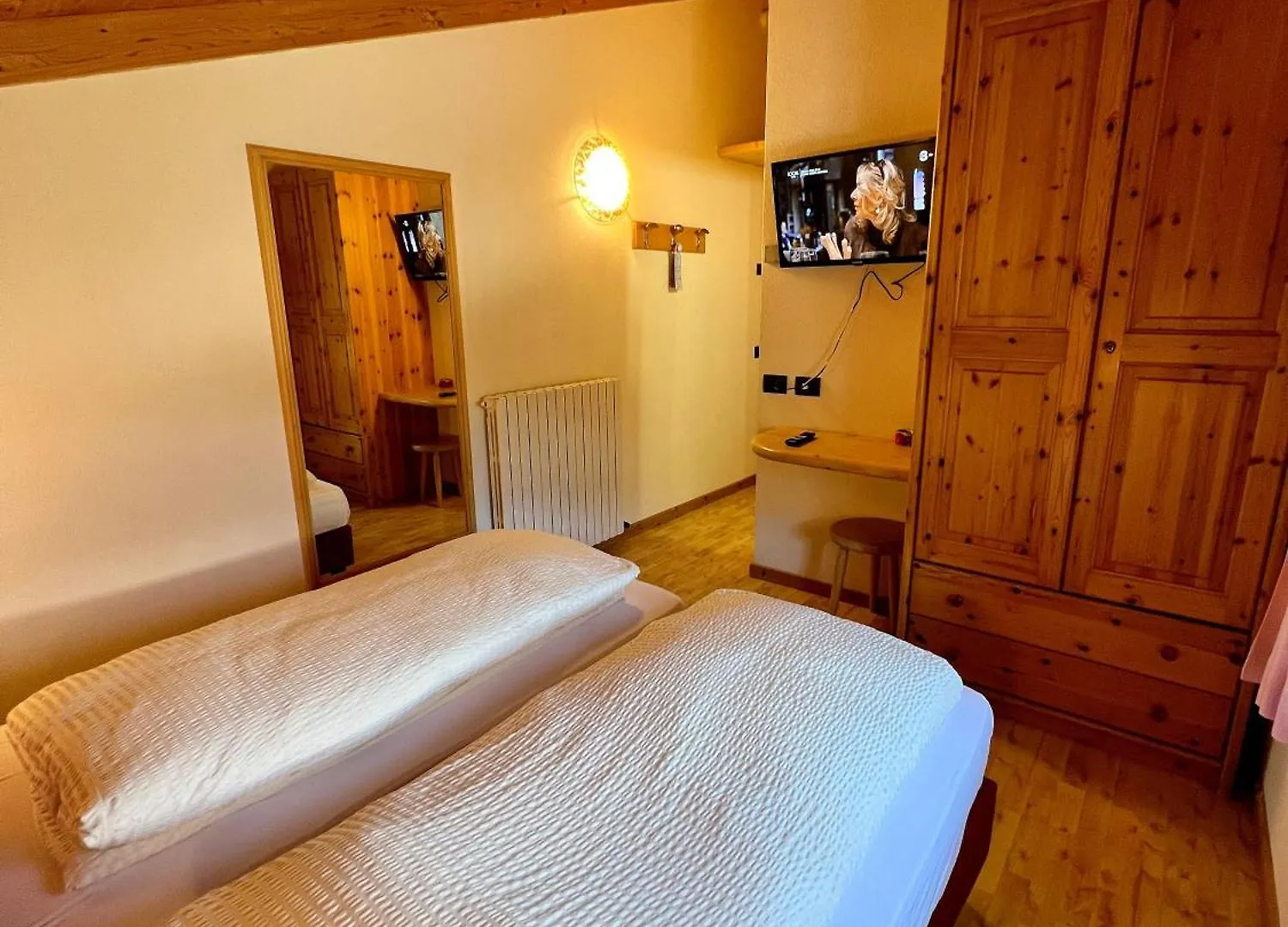 ***  Garni Francescato Hotel Livigno Italië