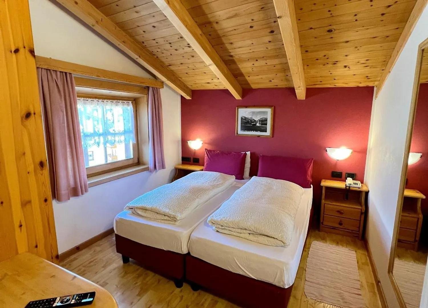 Garni Francescato Hotel Livigno 3*,  Italië