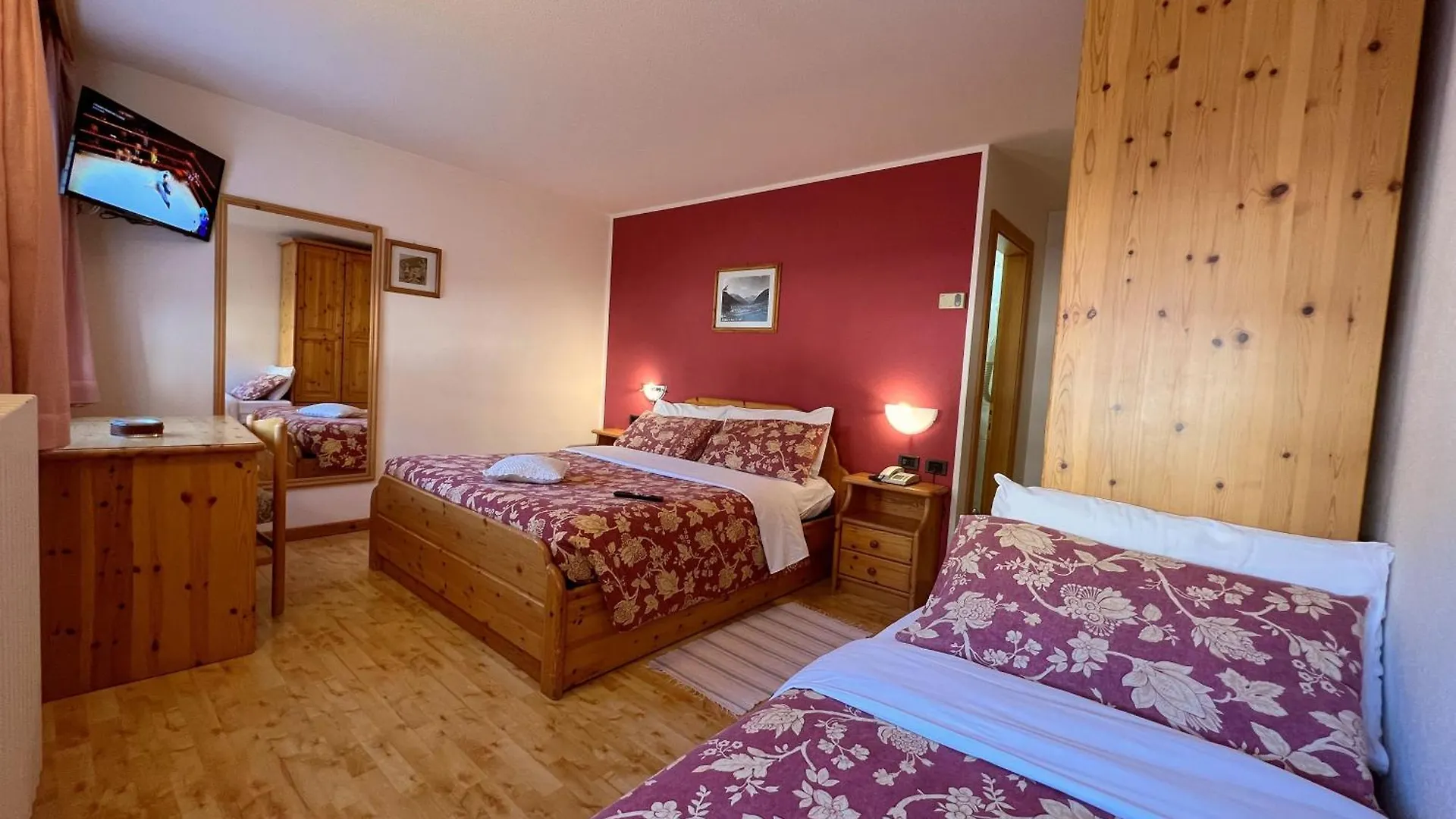 Garni Francescato Hotel Livigno