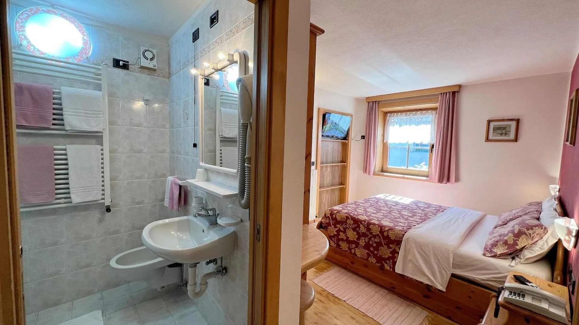 Garni Francescato Hotel Livigno